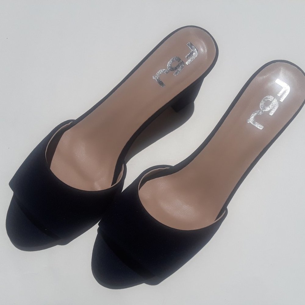 Women's Pumps, Black